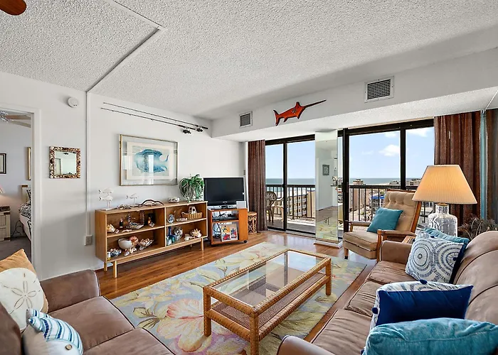 Holiday home 2 Bedroom Braemar Towers In An Amazing Setting & Ocean Views