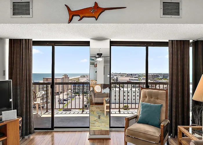 Holiday home 2 Bedroom Braemar Towers In An Amazing Setting & Ocean Views