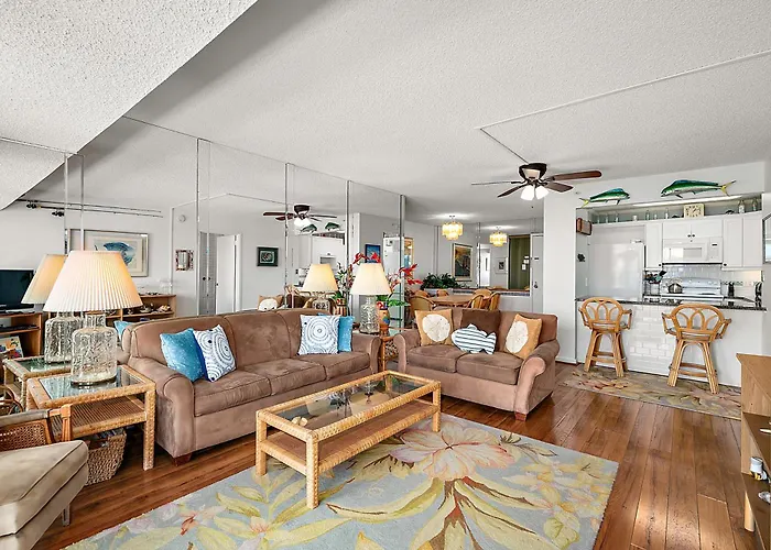 Holiday home 2 Bedroom Braemar Towers In An Amazing Setting & Ocean Views *