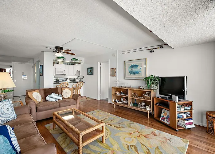 Holiday home 2 Bedroom Braemar Towers In An Amazing Setting & Ocean Views *