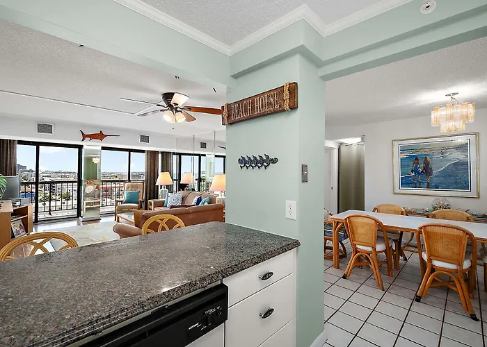 2 Bedroom Braemar Towers In An Amazing Setting & Ocean Views Ocean City