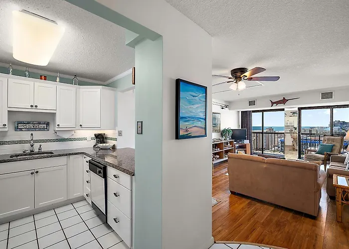 2 Bedroom Braemar Towers In An Amazing Setting & Ocean Views Holiday home Ocean City
