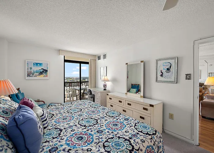 Holiday home 2 Bedroom Braemar Towers In An Amazing Setting & Ocean Views Ocean City