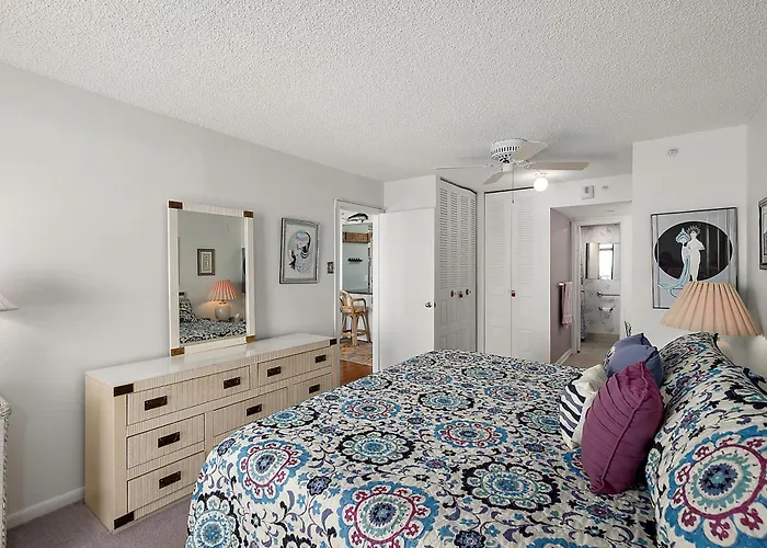 2 Bedroom Braemar Towers In An Amazing Setting & Ocean Views Ocean City