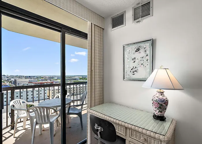 Holiday home 2 Bedroom Braemar Towers In An Amazing Setting & Ocean Views