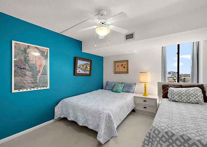 Holiday home 2 Bedroom Braemar Towers In An Amazing Setting & Ocean Views Ocean City