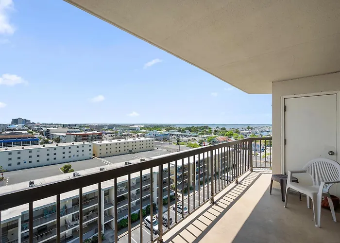 Holiday home 2 Bedroom Braemar Towers In An Amazing Setting & Ocean Views Ocean City