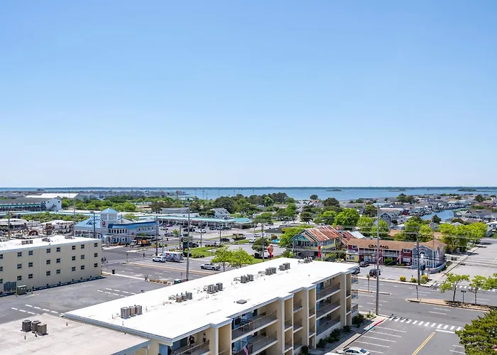 Holiday home 2 Bedroom Braemar Towers In An Amazing Setting & Ocean Views Ocean City