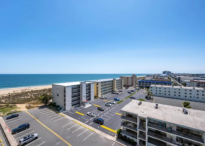 Holiday home 2 Bedroom Braemar Towers In An Amazing Setting & Ocean Views Ocean City