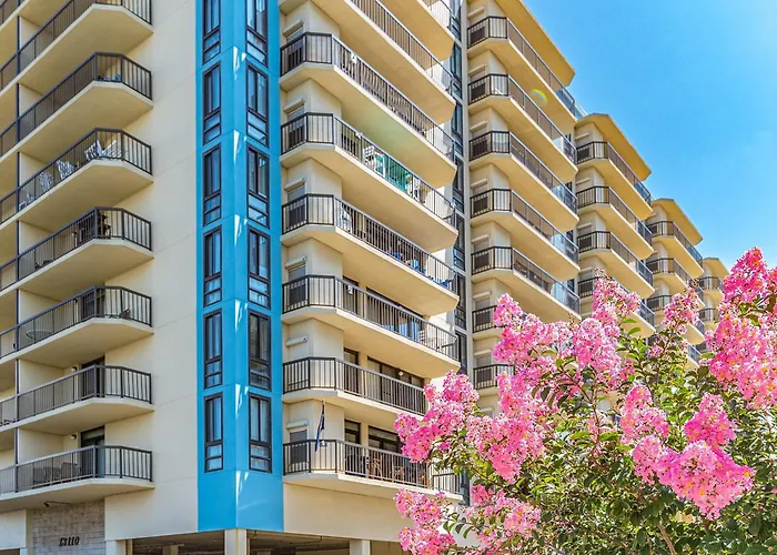 Holiday home 2 Bedroom Braemar Towers In An Amazing Setting & Ocean Views Ocean City