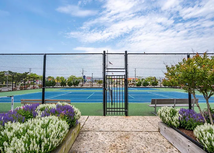 2 Bedroom Braemar Towers In An Amazing Setting & Ocean Views * Ocean City