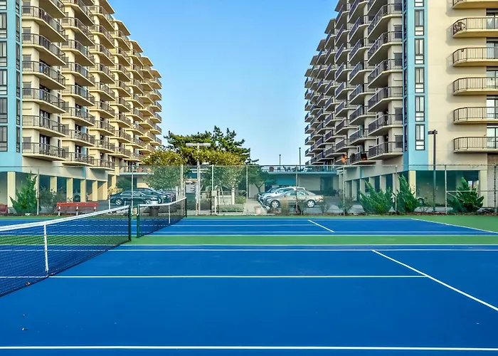 Holiday home 2 Bedroom Braemar Towers In An Amazing Setting & Ocean Views Ocean City