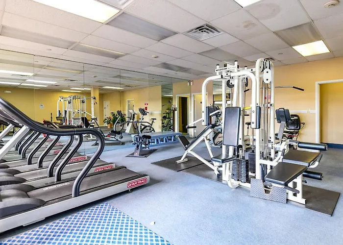 2 Bedroom Braemar Towers In An Amazing Setting & Ocean Views * Ocean City
