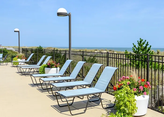 2 Bedroom Braemar Towers In An Amazing Setting & Ocean Views Ocean City