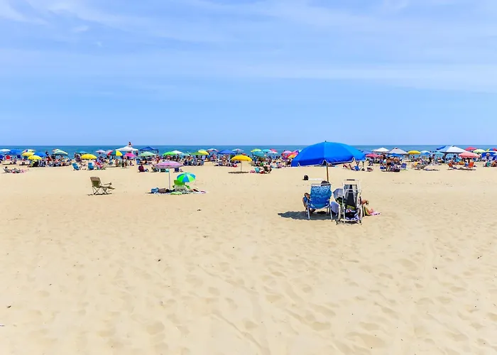 2 Bedroom Braemar Towers In An Amazing Setting & Ocean Views Holiday home Ocean City